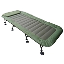 Купить Carp spirit ACS520062 Раскладушка для Карпфишинга Blax 8 Evo Grey 216 x 101 x 37-47 cm 7ft.ru в интернет магазине Семь Футов