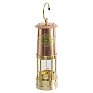 Купить Лампа Дэви E.Thomas&Williams 4126M Cambrian Miners Ø90х250мм 15-20ч 100мл шахтерская с верхом из меди для Благодатного/Олимпийского огня 7ft.ru в интернет магазине Семь Футов