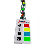 Anchoright S1008 10 mm Набор маркеров цепи  8 Multicolour