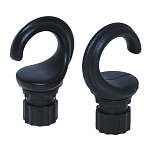 Hart YBGA2 Якорный крюк Черный  Black