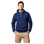 Sea ranch 12-5005-4095-XL Свитер с высоким воротом Cromwell Голубой Royal Blue XL