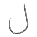 Colmic AMWB80118 безухий лопаточный крючок WB801 Black Nickel 18