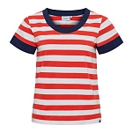 Sea ranch 26-6-751-1138-3xl Футболка с коротким рукавом Tira Pearl / Poppy Red 30x20x5