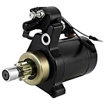 Recmar rec31200-zw9-802 стартер Honda Black 8x8x10