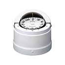Купить Компас Ritchie Navigation Navigator DNW-200 картушка 114мм 12В 165x154мм настольный с плоской картушкой белый 7ft.ru в интернет магазине Семь Футов