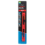 Preston innovations P0100024 F1 Maggot Буровая линия Красный Red 16 