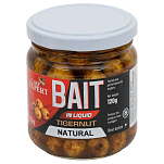 Carp expert 98006109 Bait 212ml Натуральные тигровые орехи Natural