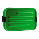 Купить Sigg 8697.30 Plus S Металлическая коробка Зеленый Green 7ft.ru в интернет магазине Семь Футов