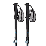Dynafit 08-0000048815-0782-UNI Ultra Pro Поляки Черный  Carbon / Methyl Blue 115-135 cm