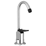 Dura faucet 621-DFDF350CP Водопроводный кран фонтана Chrome 38.1 cm