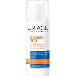 Uriage 156756 Солнцезащитный крем для лица Bariesun Atopic Skin SPF50 50ml 20x10x10