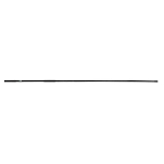 CTEC 003230-00015-00000-00 Carp Glass ручка Черный  1.80 m 