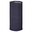 Купить Silvini 3221-UA1730-12080 Шарф-хомут Motivo Голубой  Charcoal / Black 7ft.ru в интернет магазине Семь Футов