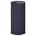 Silvini 3221-UA1730-12080 Шарф-хомут Motivo Голубой  Charcoal / Black