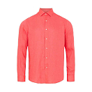 Купить Sea ranch 22-7-284-3044-XL Рубашка с длинным рукавом Bastian Linen Розовый Pink XL 7ft.ru в интернет магазине Семь Футов
