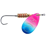 Ilba 7022535001898 Ложка-приманка Tondo Rainbow 2 5g  Multicolour