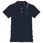 Sea ranch 1141953-4001-s Поло с короткими рукавами Paco Dark Navy 30x20x5