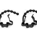 Монтажный/крепёжный зажим Robship для всех размеров лодочных крюков Hook&Moor