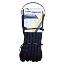 Купить Euromarine 097120 12 m Швартовный канат с пряжкой Голубой Navy Blue 20 mm 7ft.ru в интернет магазине Семь Футов