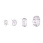 Kali 33016 Danish Защелкивающийся шарнир Белая Transparent (20 pcs) 5 x 8 mm 
