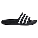 Купить adidas f35556/6 Шлёпанцы Adilette Aqua Core Black / Ftwr White 32x20x10 EU 38 7ft.ru в интернет магазине Семь Футов