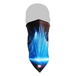 Tube J1420-N002 Шарф-хомут Ailama  Blue Laser