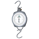 Купить Amiaud 198512 Fish Scale With Dial Серый  Grey 50 kg  7ft.ru в интернет магазине Семь Футов