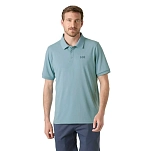 Helly hansen 48372-561-l Поло с короткими рукавами Lifa active solen Windy Blue 30x20x5