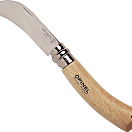 Opinel 113140 Pruning Knife N°08 Бежевый  Natural 8 cm
