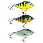 Salmo QSD315 Slider приманка 50 Mm 8g Многоцветный Bright Perch