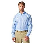 Henri lloyd A241161001-620-XL Рубашка с длинным рукавом Oxford 2.0 Голубой Light Blue XL