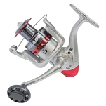 Expert predator 62898 спиннинговая катушка Tornado Grey / Silver 20x20x15 5000