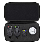 Prologic SVS76136 C-Series Pro 4+1+1 Сигнализация Укуса Серебристый Red Green Yellow Blue