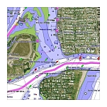 Garmin 5602203 Carta náutica del Mar Adriático sur VEU453S Multicolour 15x15x10