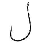 Bad bass D2500273 Tournament 314TW Одноглазый Крючок Без Бородки Black Nickel 14