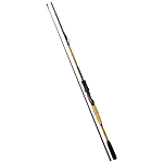 Quantum fishing 14350195 G-Force Inline Спиннинговая Удочка Черный Black 1.95 m 