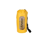 Гермомешок Typhoon Seaton 022358 15л водонепроницаемый из ПВХ покрытия желтый