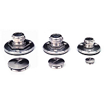 Philippi 84000006 A2 Втулка кабельного соединителя Silver 4-10 mm