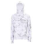 Kali kunnan 54166 Футболка с длинным рукавом Logo UPF50 Plus White XL