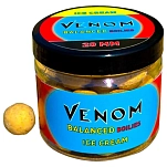 Feedermania V0136-062 Бойли для мороженого Venom Balanced Green 24 mm