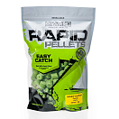 Купить Mivardi M-RAPEECGAR2516 Чеснок Rapid Easy Catch Пеллеты 2.5kg Зеленый Garlic 16 mm  7ft.ru в интернет магазине Семь Футов