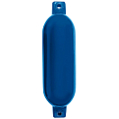 Купить Trac outdoors 50-79075 Smooth швартовый кранец/буй Голубой  Roy Blue 4.5 x 16´´  7ft.ru в интернет магазине Семь Футов