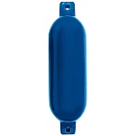 Trac outdoors 50-79075 Smooth швартовый кранец/буй Голубой  Roy Blue 4.5 x 16´´ 