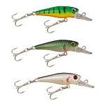 Kamasaki 87205507 Wobbler Perch Пескарь 45 mm 3.5g  7