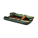 Купить Надувная лодка из ПВХ Plastimo Fish P270SF 61226 6л.с. 2,7м 350кг для рыбалки зеленая 7ft.ru в интернет магазине Семь Футов