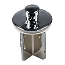Купить Jr products 342-95245 Запасная часть-поп-ап фильтр-пробка Серебристый Chrome 7ft.ru в интернет магазине Семь Футов