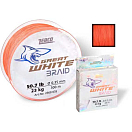 Купить Zebco 2360038 Great White Тесьма 300 м Оранжевый Orange 0.380 mm  7ft.ru в интернет магазине Семь Футов
