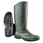 Dunlop footwear 65973 Сапоги PVC Dark Green 40x35x15 EU 43