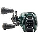 Купить SPRO u-sjcel-ng-l Катушка для бейткастинга JC Elite NG Left Dark Green / Black 20x15x15 Ratio: 6.6:1 7ft.ru в интернет магазине Семь Футов