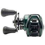 SPRO u-sjcel-ng-l Катушка для бейткастинга JC Elite NG Left Dark Green / Black 20x15x15 Ratio: 6.6:1